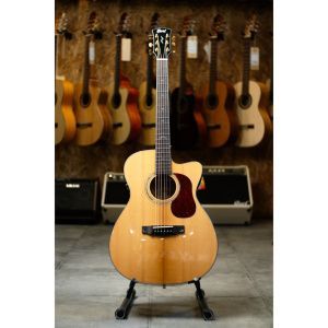 Cort Gold-OC6-NAT Gold Series Электроакустичесая гитара (б\у).