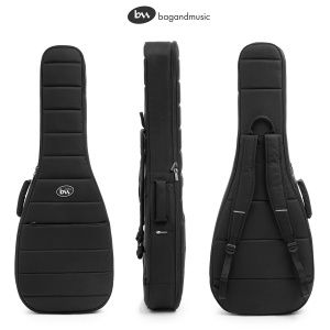 Bagandmusic Casual Classic (черный) Чехол для классической гитары легкий.