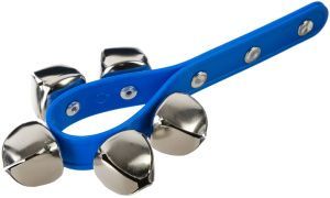 Fleet FLT-G11-5B Колокольчики (шарики) на пластиковой ручке (5 колокольчиков).