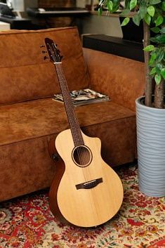 Covenant 170CTE Трансакустическая гитара Б/У.