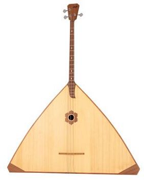 Doff BCM3 Балалайка контрабас, 3-струнная.