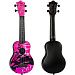 Flight Ultra S-40 Pink Rules Укулеле.-1