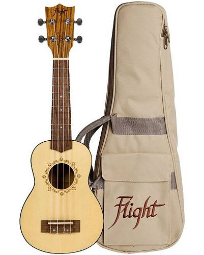 Flight Dus320 SP/Zeb Укулеле.