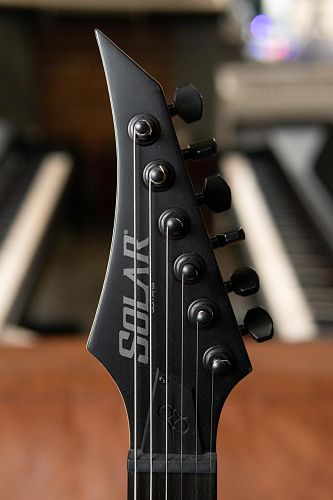 Solar AB2.6C Электрогитара (Б/У)