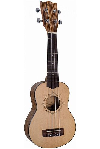 Flight Dus320 SP/Zeb Укулеле.