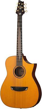 Cort Luxe-II-Wcase-Nat Frank Gambale Series Гитара электроакустическая.