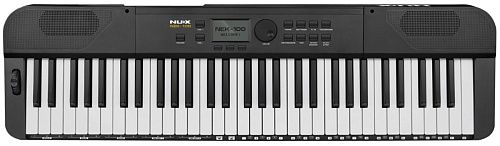 Nux NEK-100 Синтезатор.