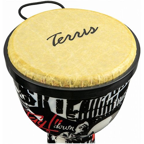 Terris DPC-08 Punk Джембе.