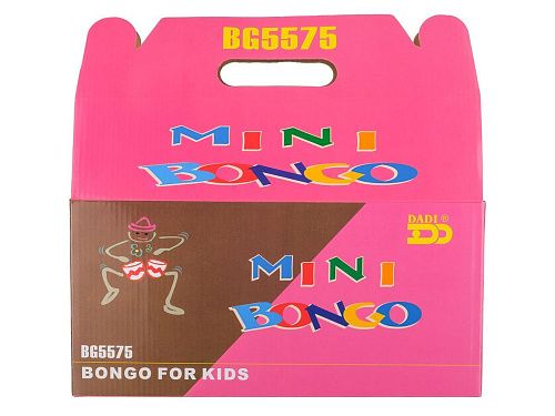 Dadi BG5575 Мини-Бонги, пара.