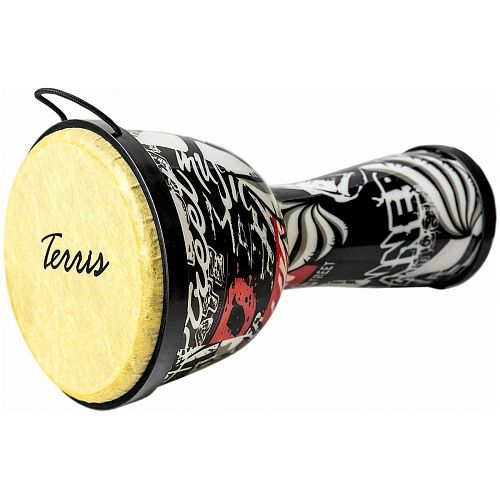 Terris DPC-08 Punk Джембе.